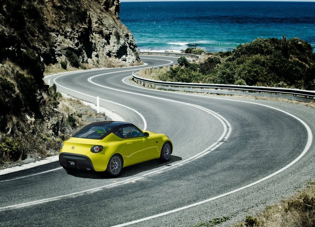 TOYOTA APRESENTA TRÊS CONCEPTS EM TOKYO, foto 7
