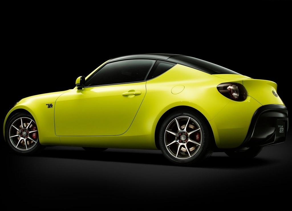 TOYOTA APRESENTA TRÊS CONCEPTS EM TOKYO, foto 11