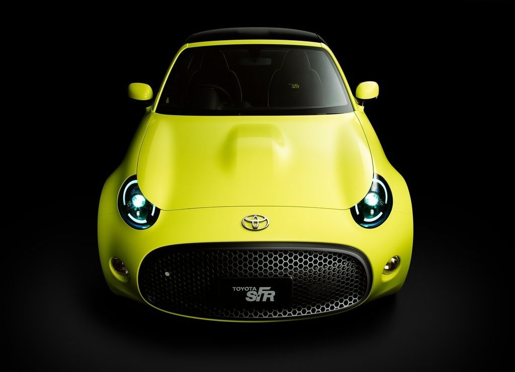 TOYOTA APRESENTA TRÊS CONCEPTS EM TOKYO, foto 14