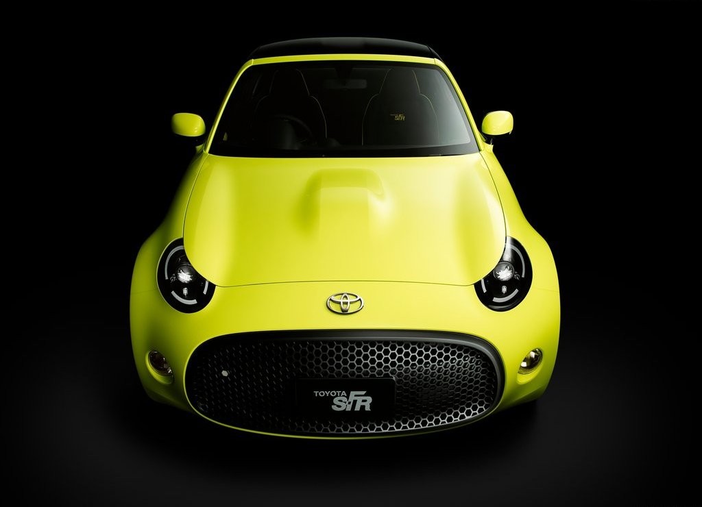 TOYOTA APRESENTA TRÊS CONCEPTS EM TOKYO, foto 15