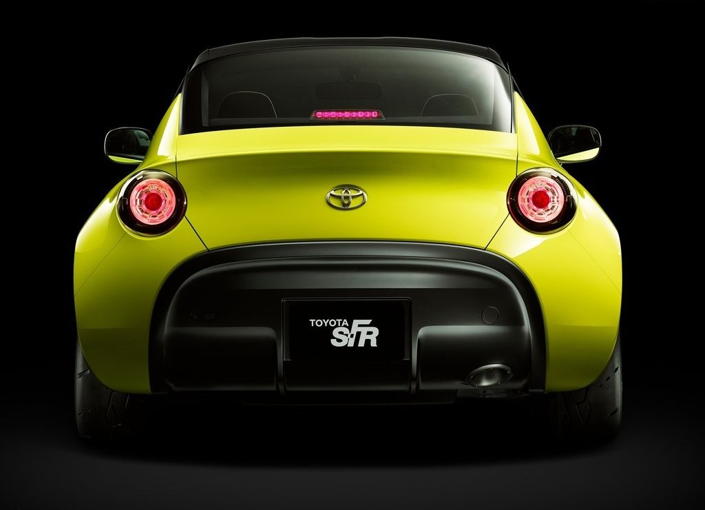 TOYOTA APRESENTA TRÊS CONCEPTS EM TOKYO, foto 16