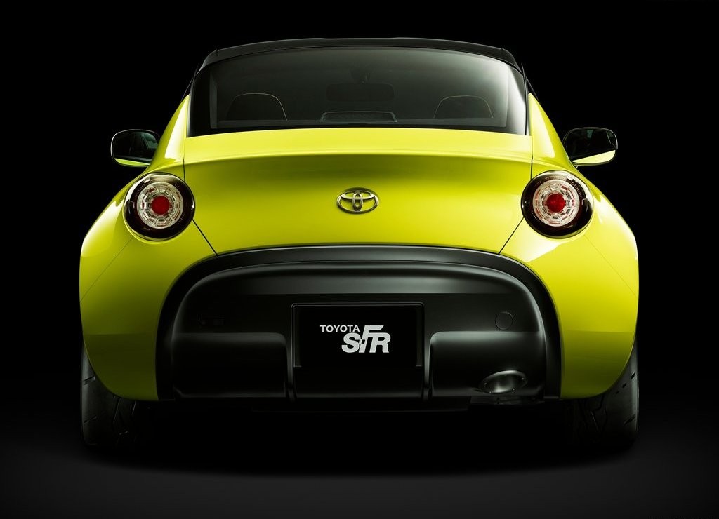 TOYOTA APRESENTA TRÊS CONCEPTS EM TOKYO, foto 17