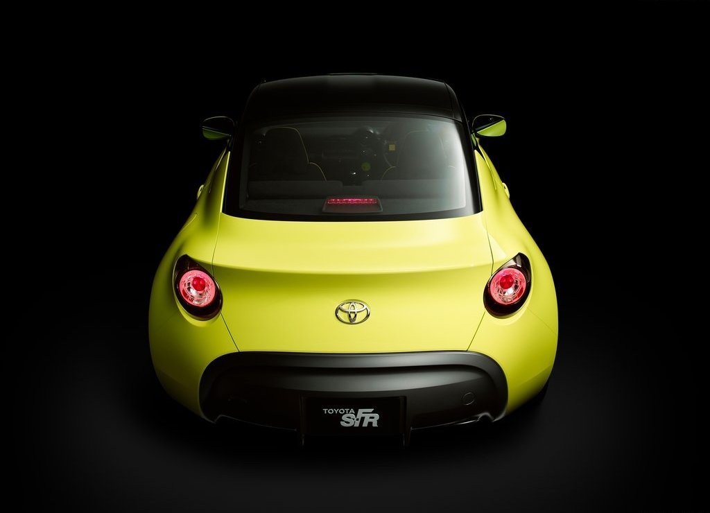 TOYOTA APRESENTA TRÊS CONCEPTS EM TOKYO, foto 18