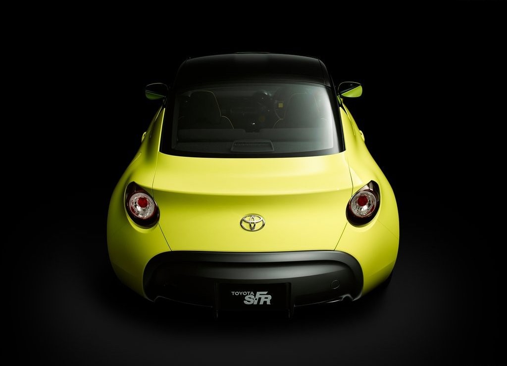 TOYOTA APRESENTA TRÊS CONCEPTS EM TOKYO, foto 19