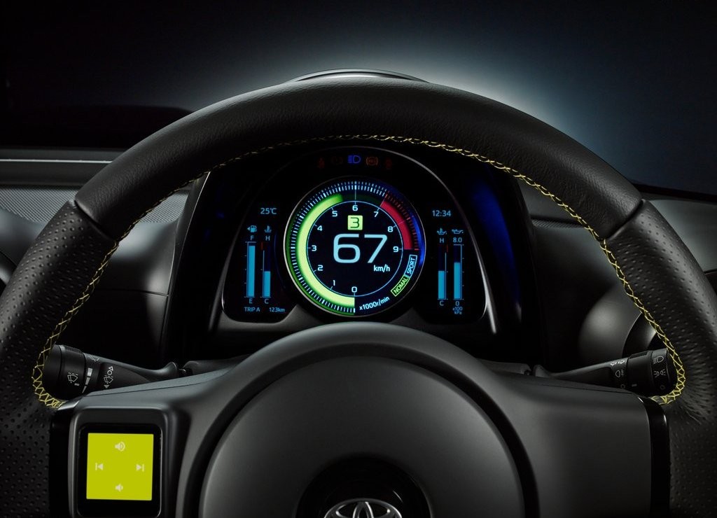 TOYOTA APRESENTA TRÊS CONCEPTS EM TOKYO, foto 23