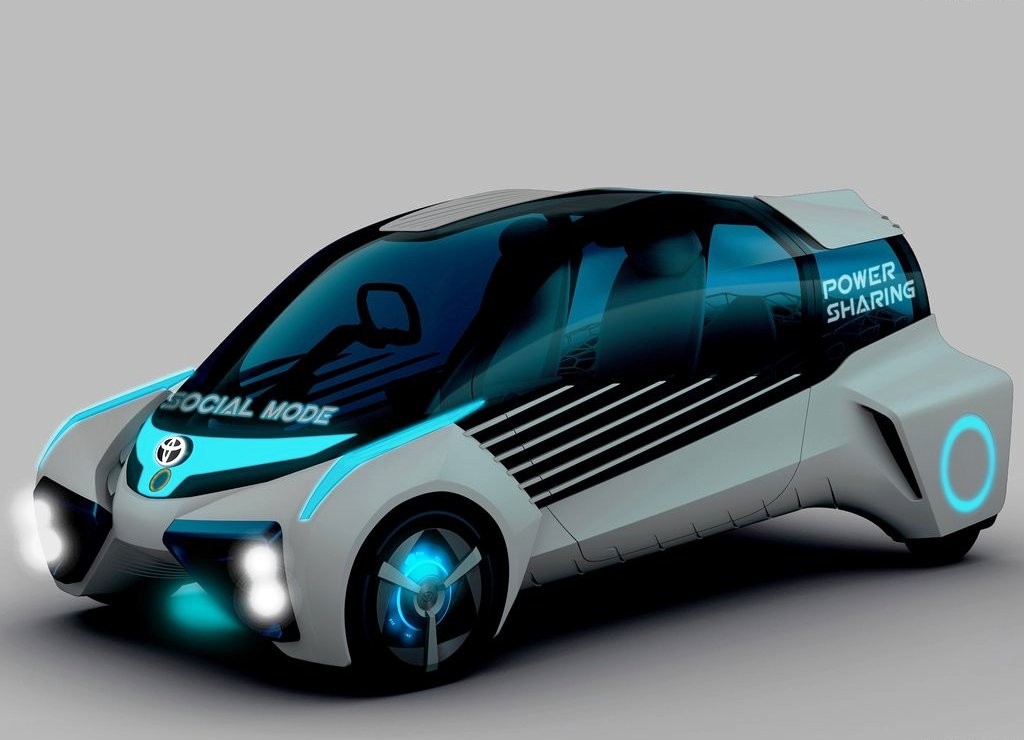 TOYOTA APRESENTA TRÊS CONCEPTS EM TOKYO, foto 30