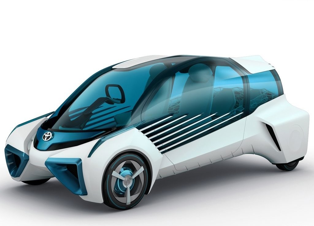 TOYOTA APRESENTA TRÊS CONCEPTS EM TOKYO, foto 31