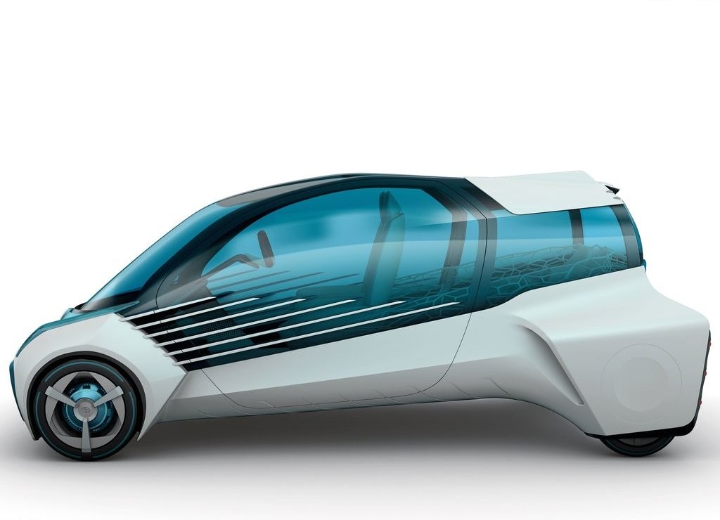 TOYOTA APRESENTA TRÊS CONCEPTS EM TOKYO, foto 32
