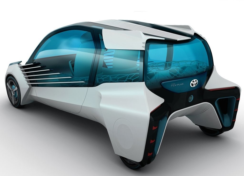 TOYOTA APRESENTA TRÊS CONCEPTS EM TOKYO, foto 33