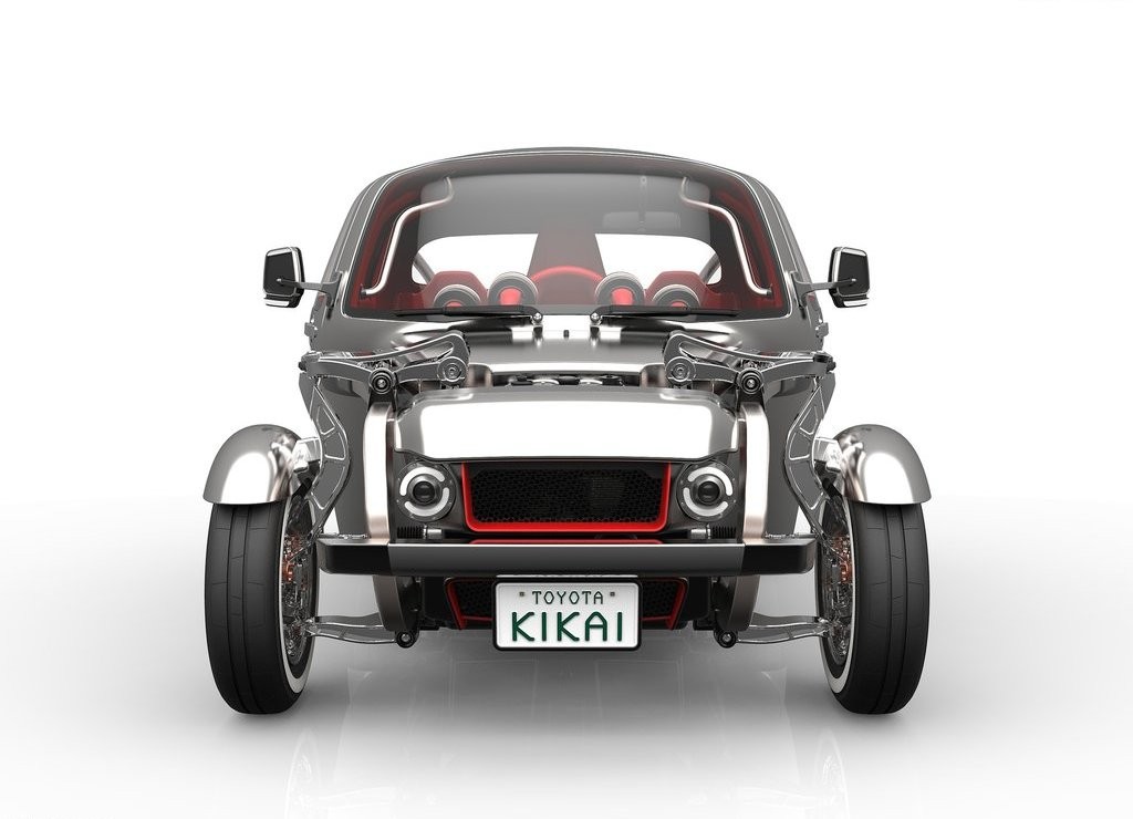 TOYOTA APRESENTA TRÊS CONCEPTS EM TOKYO, foto 41
