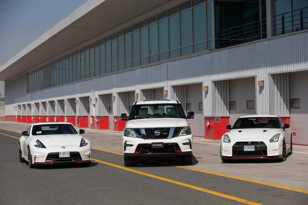 NISSAN APRESENTA O PATROL NISMO EM DUBAI, foto 6
