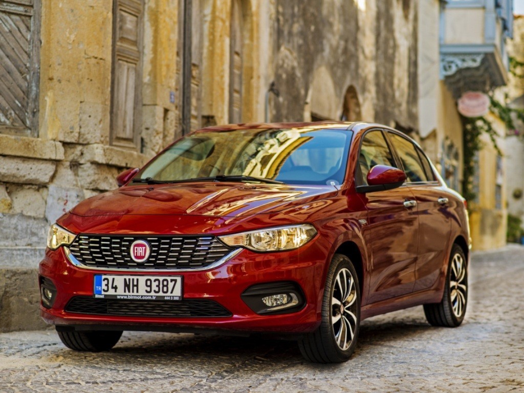 FIAT RETORNA COM A DESIGNAÇÃO TIPO, foto 1