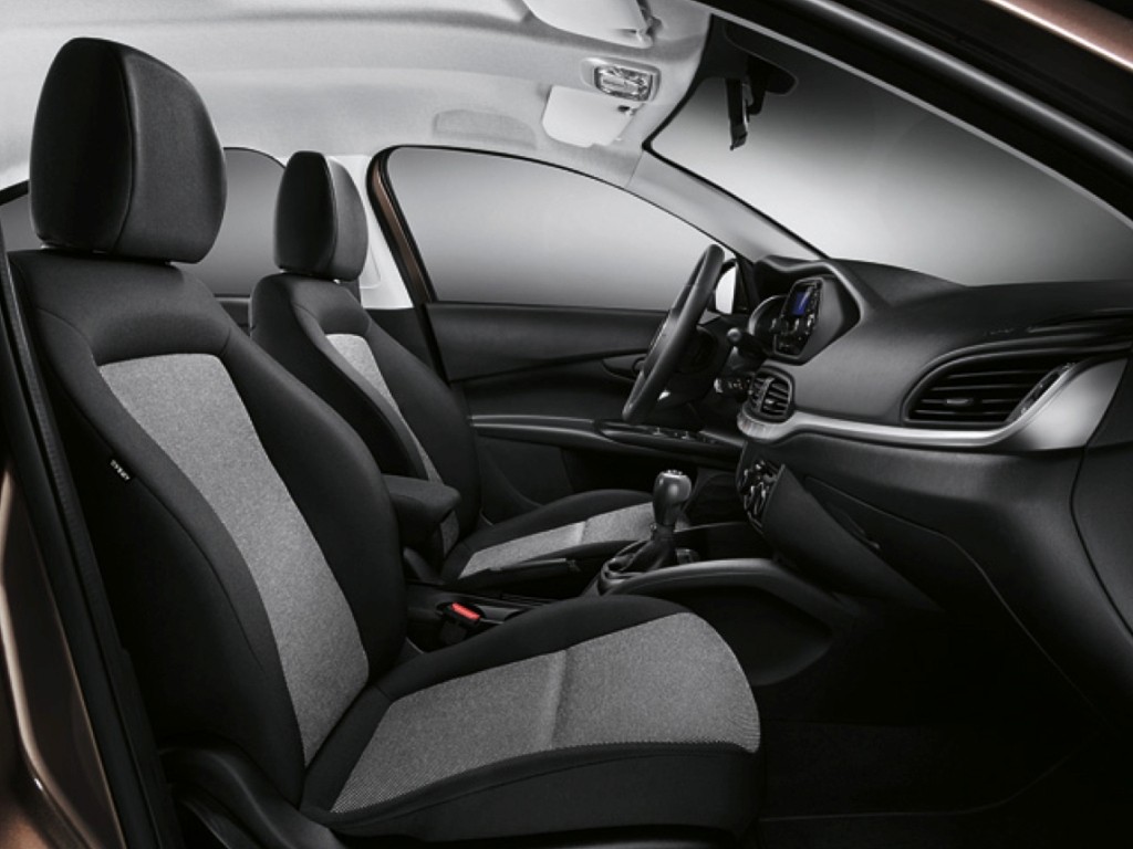 FIAT RETORNA COM A DESIGNAÇÃO TIPO, foto 8