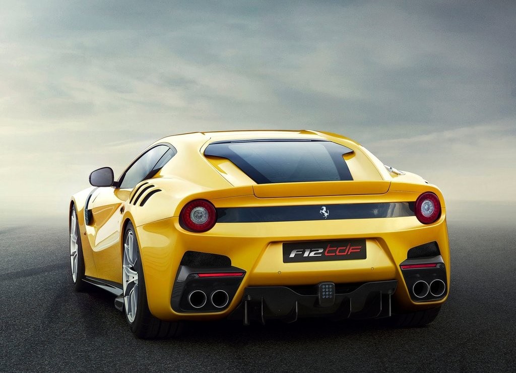 FERRARI MOSTRA EDIÇÃO ESPECIAL DO F12 BERLINETTA, foto 4