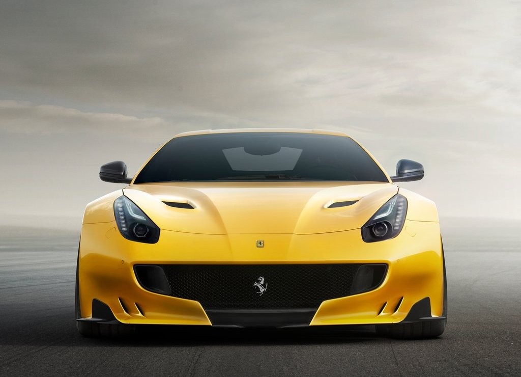 FERRARI MOSTRA EDIÇÃO ESPECIAL DO F12 BERLINETTA, foto 5