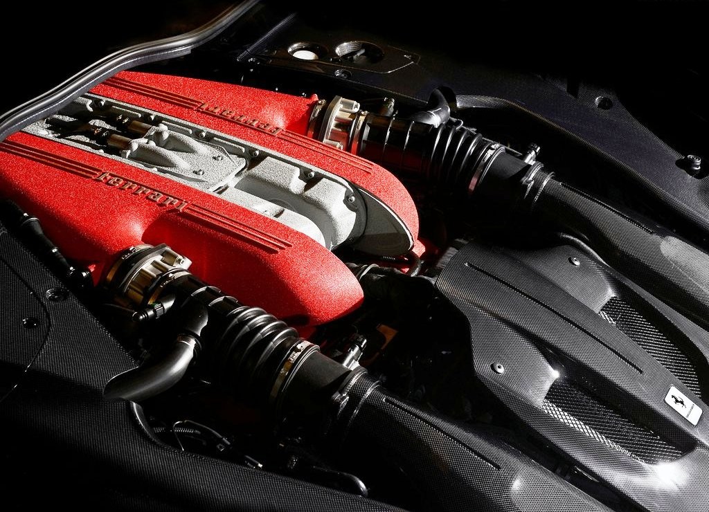 FERRARI MOSTRA EDIÇÃO ESPECIAL DO F12 BERLINETTA, foto 7