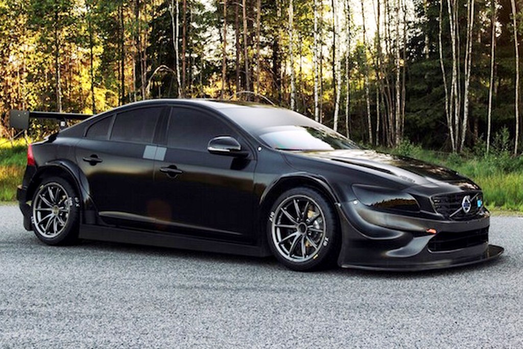 VOLVO RETORNA AO WTCC COM O S60 POLESTAR TC1, foto 2
