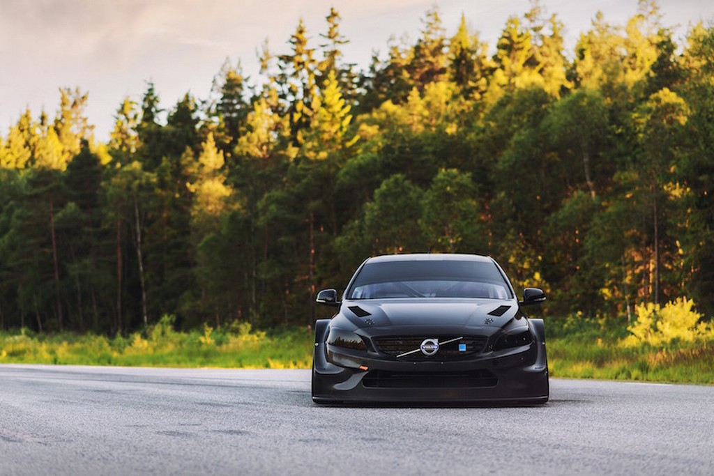 VOLVO RETORNA AO WTCC COM O S60 POLESTAR TC1, foto 4