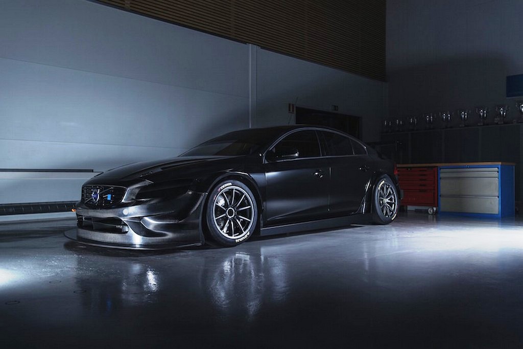 VOLVO RETORNA AO WTCC COM O S60 POLESTAR TC1, foto 7