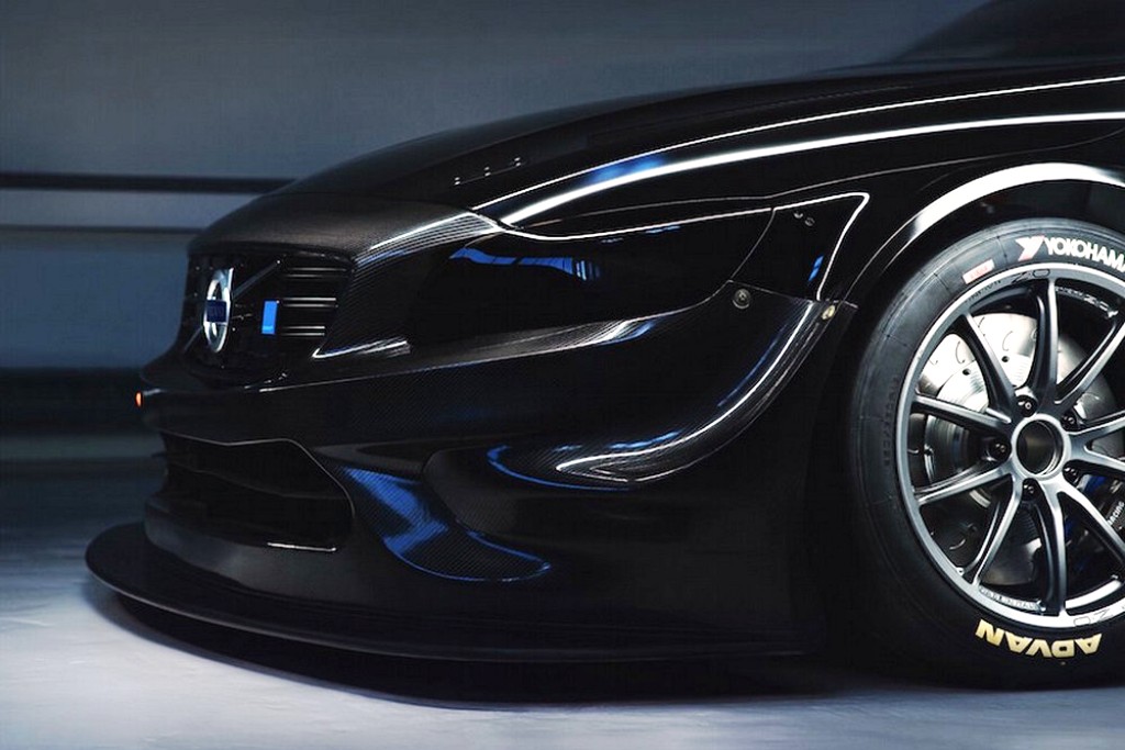 VOLVO RETORNA AO WTCC COM O S60 POLESTAR TC1, foto 8
