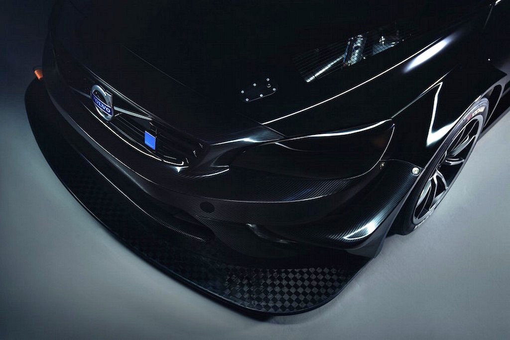 VOLVO RETORNA AO WTCC COM O S60 POLESTAR TC1, foto 9