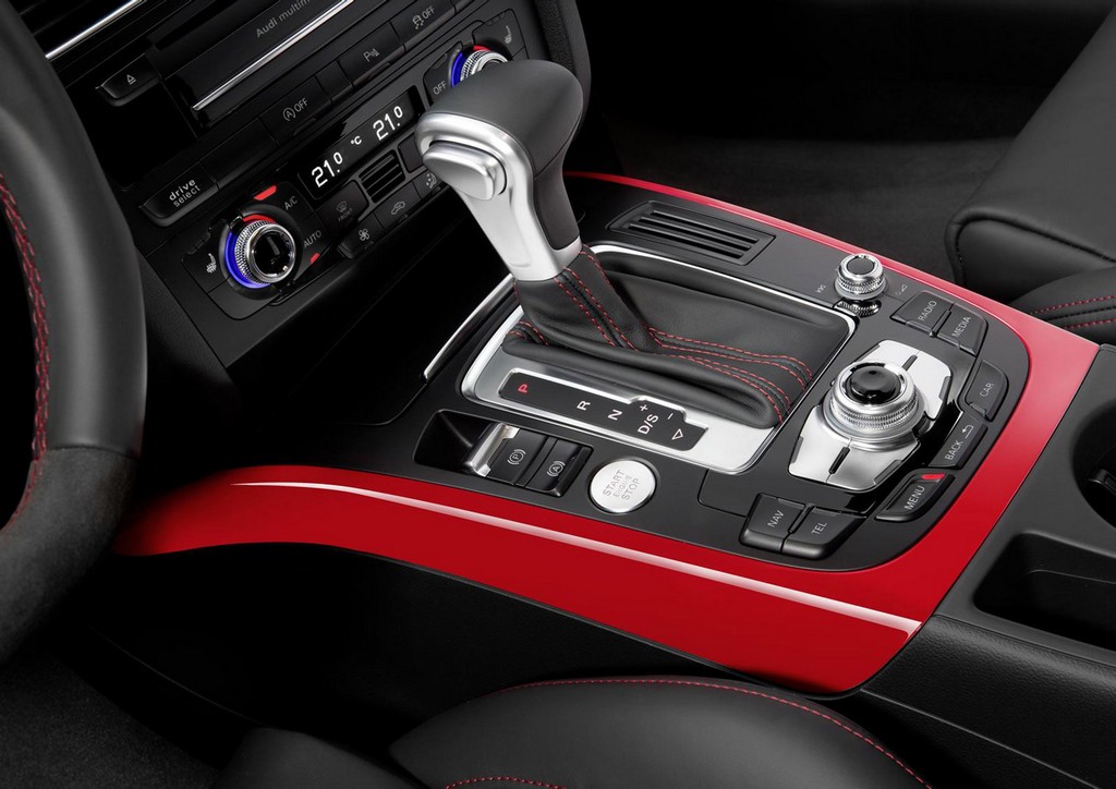 AUDI A5 COUPE RECEBE MAIS UMA VEZ A ‘DTM EDITION’, foto 5