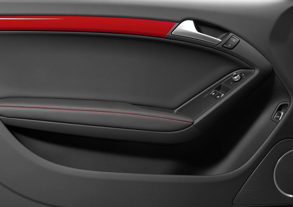 AUDI A5 COUPE RECEBE MAIS UMA VEZ A ‘DTM EDITION’, foto 6