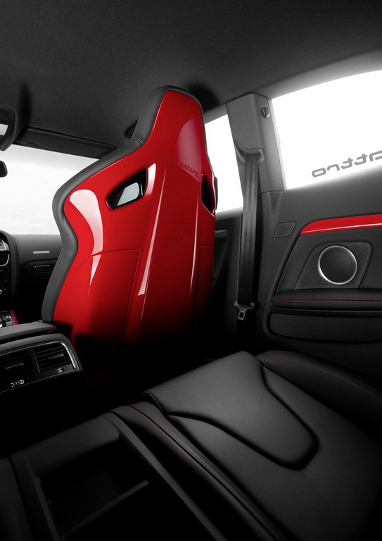 AUDI A5 COUPE RECEBE MAIS UMA VEZ A ‘DTM EDITION’, foto 7