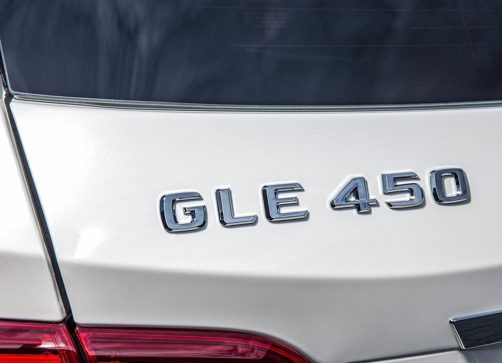 MERCEDES-BENZ GLE 450 AMG 4MATIC: O TERCEIRO DA NOVA LINHAGEM ESPORTIVA, foto 10