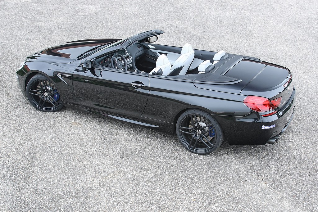 G-POWER MOSTRA O M6 CABRIO COM 740 CV, foto 3