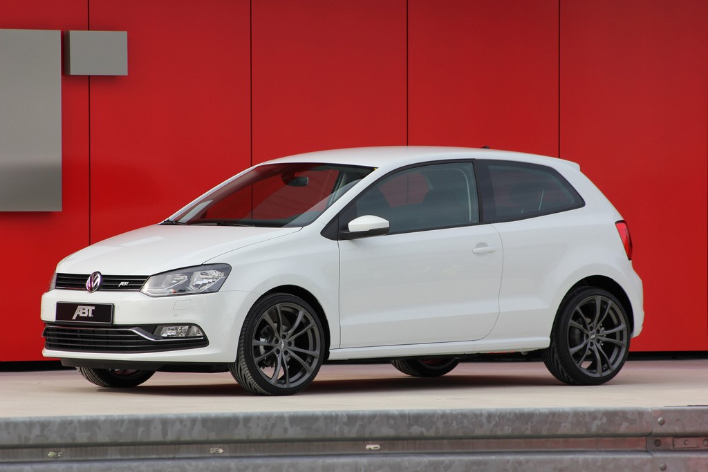 ABT PRESTA HOMENAGEM AO VOLKSWAGEN POLO PELOS SEUS 40 ANOS DE ESTRADA, foto 2