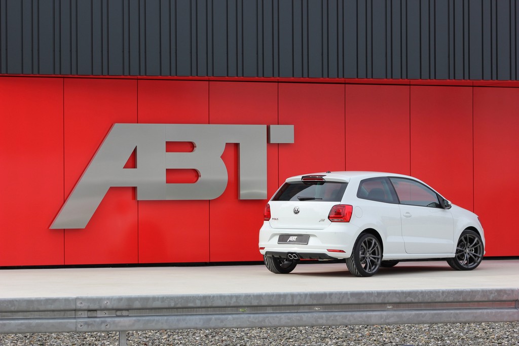 ABT PRESTA HOMENAGEM AO VOLKSWAGEN POLO PELOS SEUS 40 ANOS DE ESTRADA, foto 3