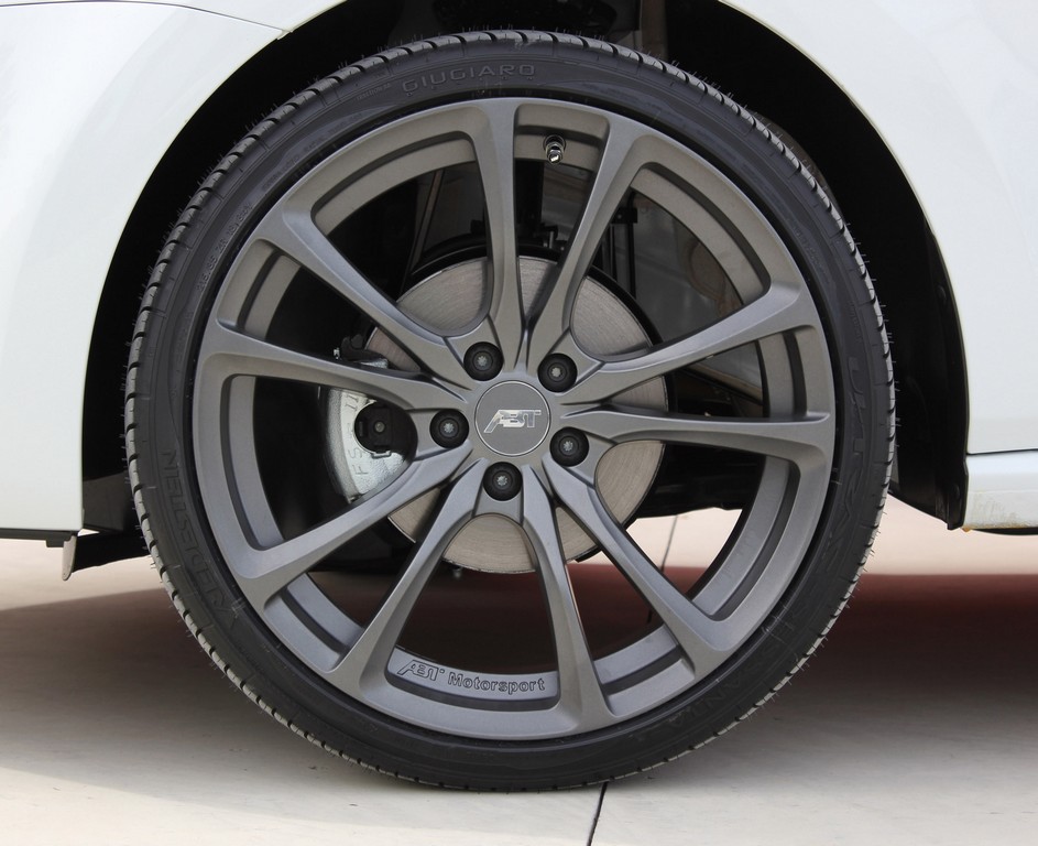 ABT PRESTA HOMENAGEM AO VOLKSWAGEN POLO PELOS SEUS 40 ANOS DE ESTRADA, foto 4