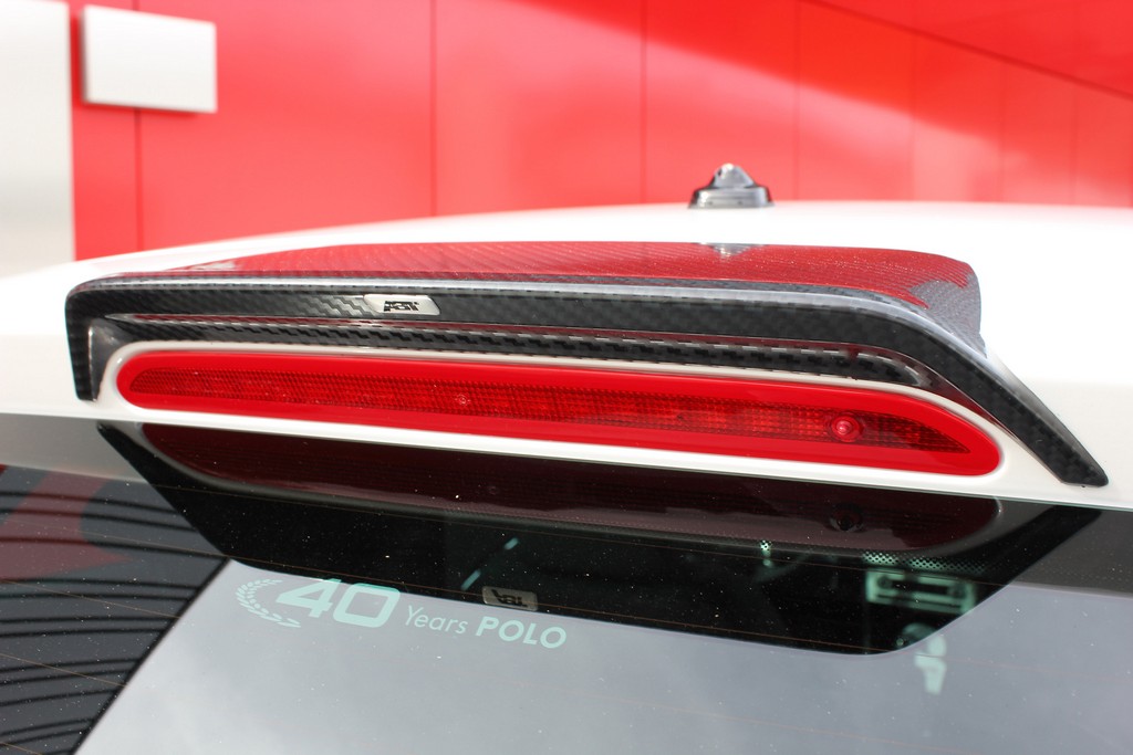 ABT PRESTA HOMENAGEM AO VOLKSWAGEN POLO PELOS SEUS 40 ANOS DE ESTRADA, foto 6
