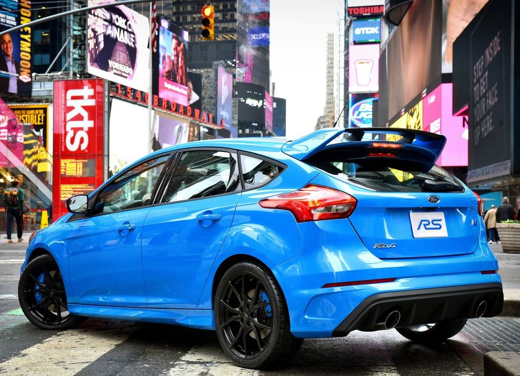 NOVO FORD FOCUS RS TERÁ 355 CV, foto 31