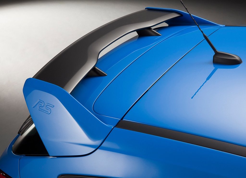 NOVO FORD FOCUS RS TERÁ 355 CV, foto 36