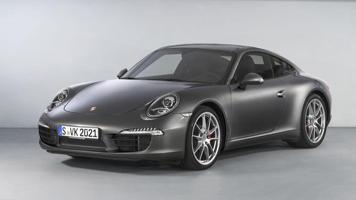PORSCHE TEQUIPMENT COMEMORA SEU 20º ANIVERSÁRIO COM UM 911 ESPECIAL, foto 1