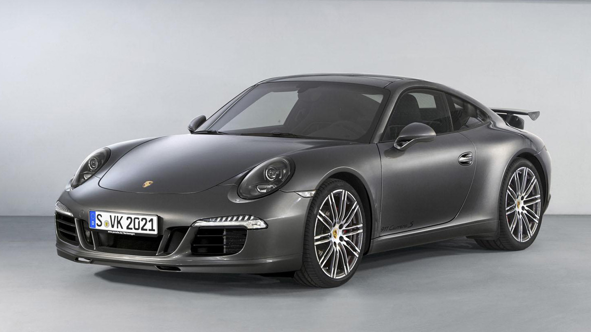 PORSCHE TEQUIPMENT COMEMORA SEU 20º ANIVERSÁRIO COM UM 911 ESPECIAL, foto 2