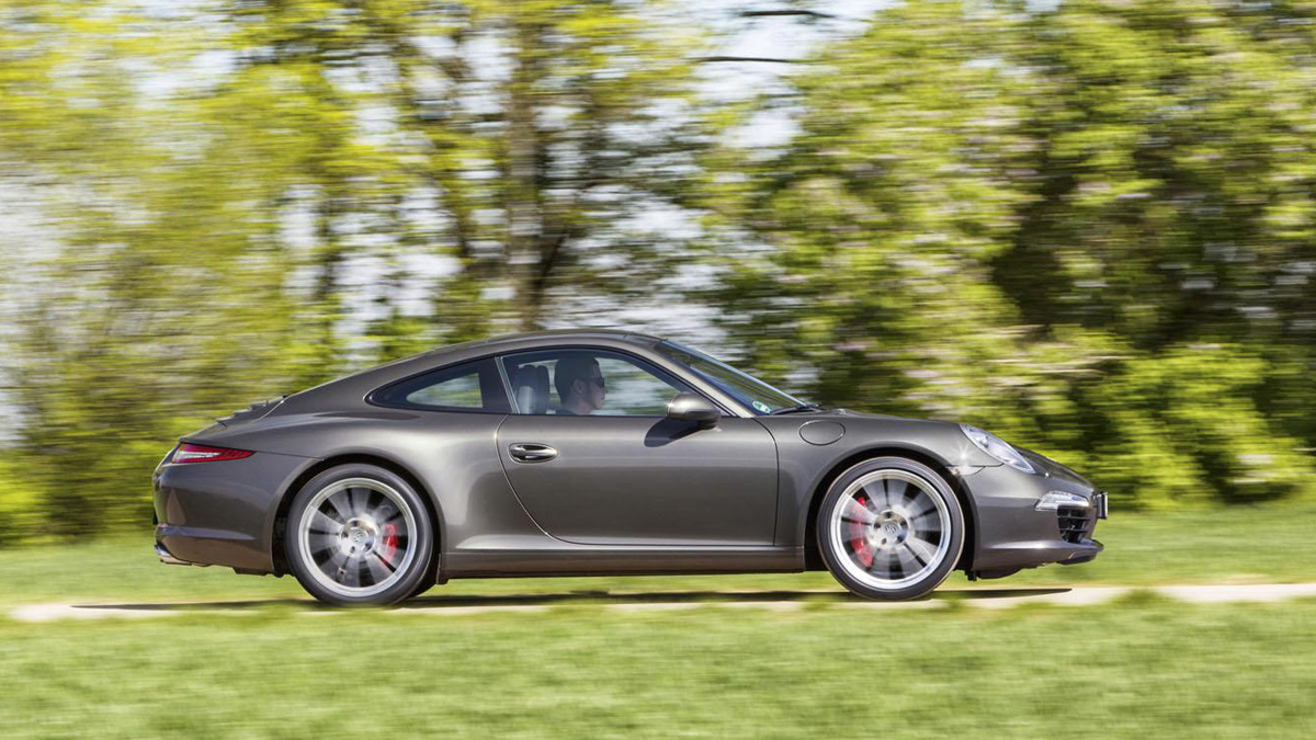 PORSCHE TEQUIPMENT COMEMORA SEU 20º ANIVERSÁRIO COM UM 911 ESPECIAL, foto 3