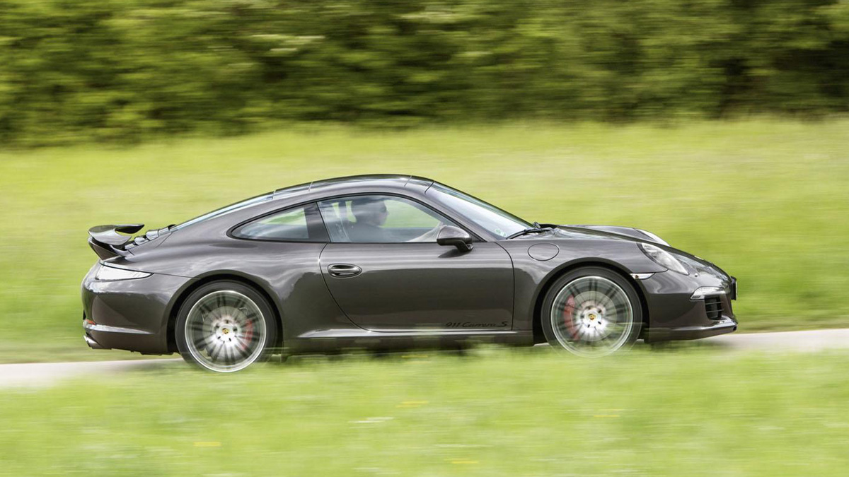 PORSCHE TEQUIPMENT COMEMORA SEU 20º ANIVERSÁRIO COM UM 911 ESPECIAL, foto 4
