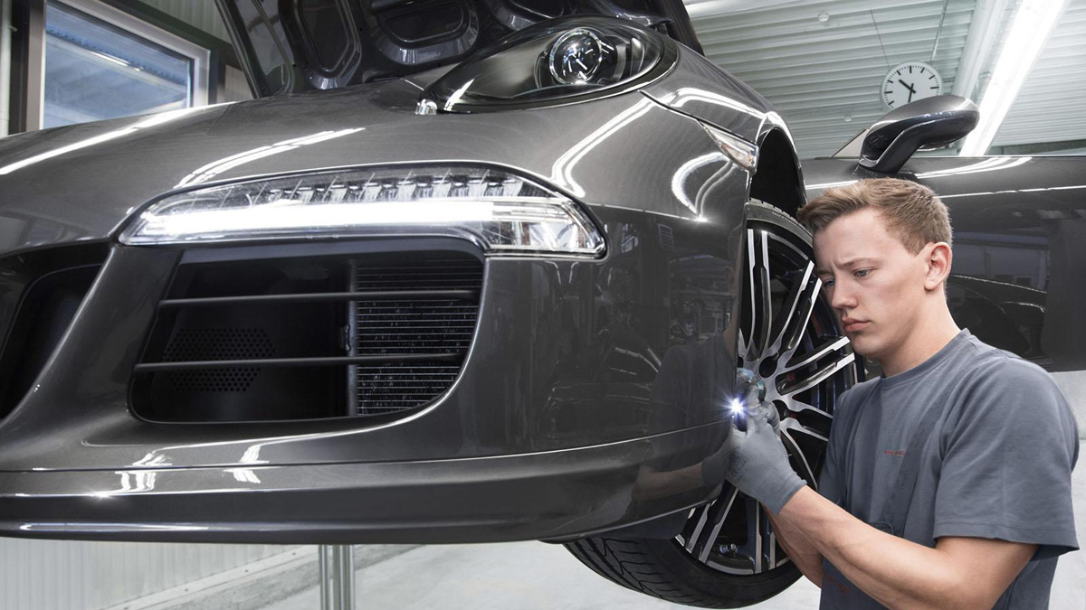 PORSCHE TEQUIPMENT COMEMORA SEU 20º ANIVERSÁRIO COM UM 911 ESPECIAL, foto 5