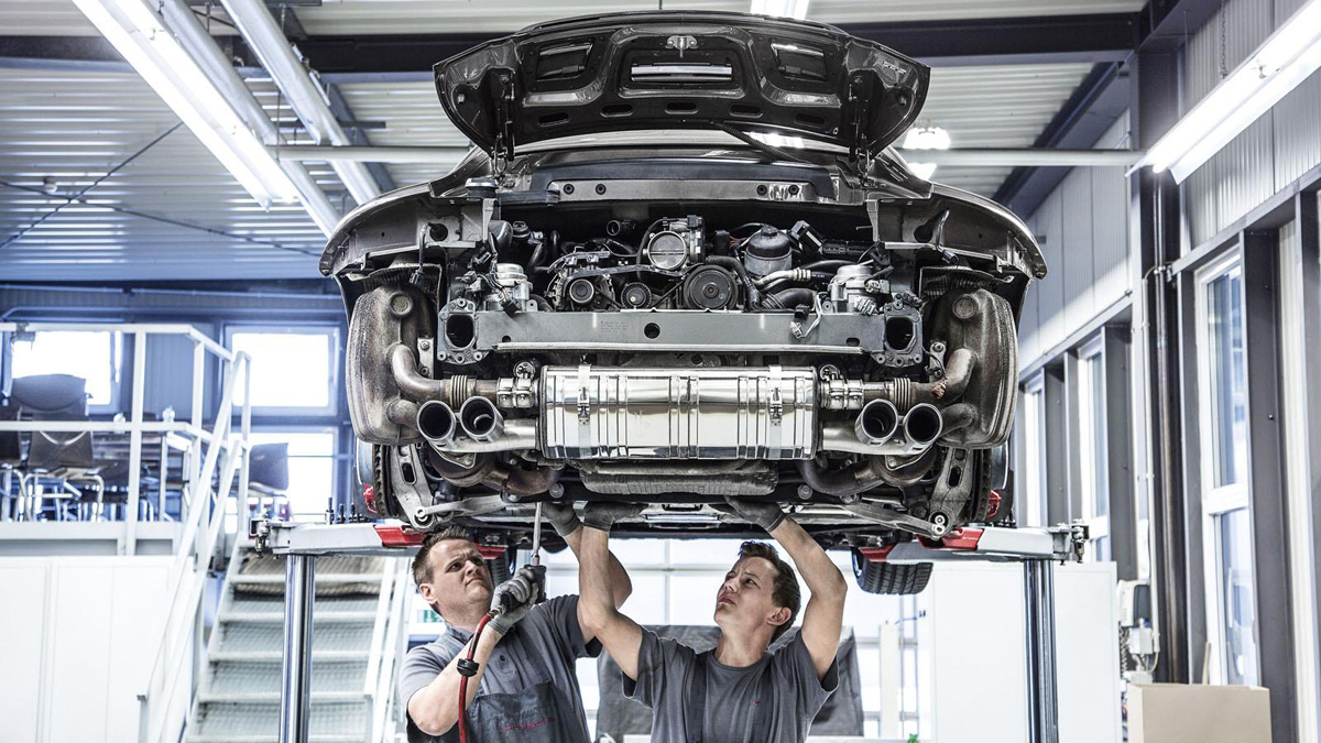 PORSCHE TEQUIPMENT COMEMORA SEU 20º ANIVERSÁRIO COM UM 911 ESPECIAL, foto 6