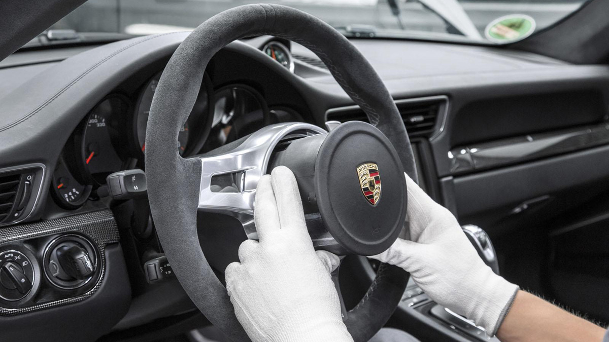 PORSCHE TEQUIPMENT COMEMORA SEU 20º ANIVERSÁRIO COM UM 911 ESPECIAL, foto 7