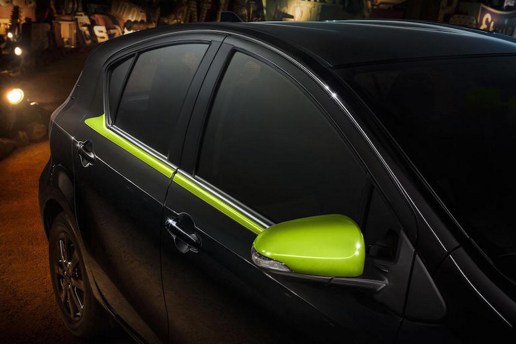 TOYOTA APRESENTA LINHA 2016 DO PRIUS C JUNTO COM A EDIÇÃO ‘PERSONA SERIES’, foto 10