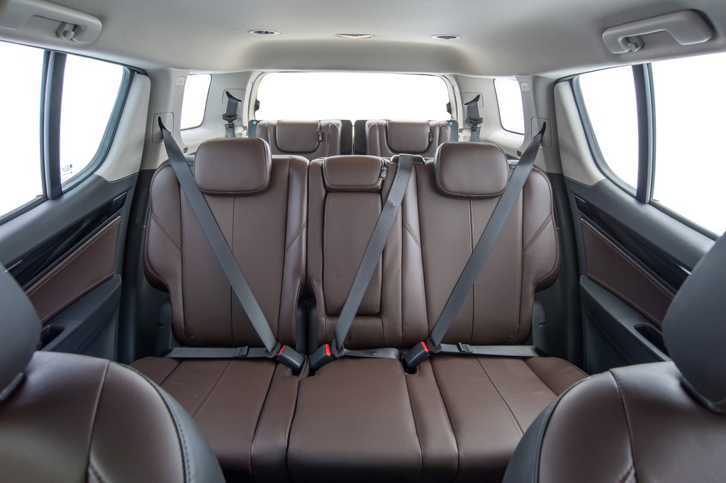 CHEVROLET TRAILBLAZER 2016 CHEGA COM NOVAS CORES, foto 10