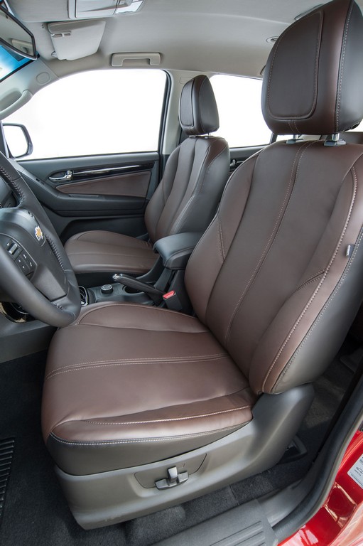 CHEVROLET TRAILBLAZER 2016 CHEGA COM NOVAS CORES, foto 11