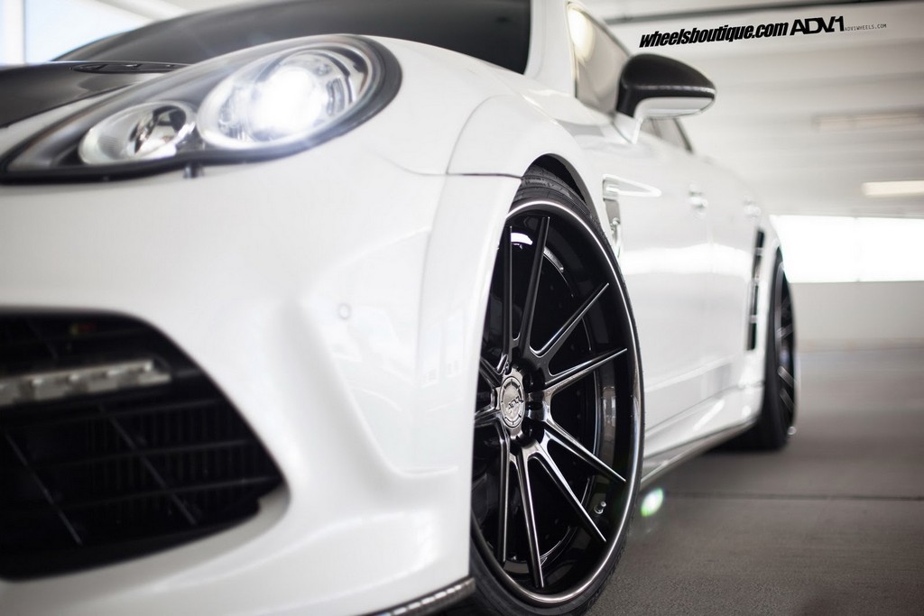 MANSORY MOSTRA PORSCHE PANAMERA COM 680 CV, foto 12