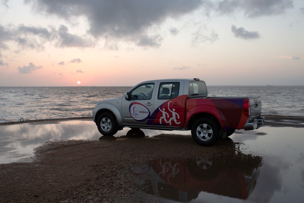 NISSAN FRONTIER DESBRAVA O BRASIL COM O PROJETO “ROTA DA TOCHA”, foto 1