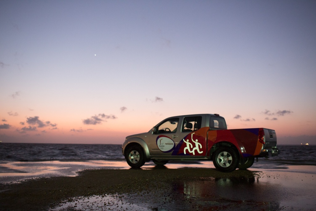NISSAN FRONTIER DESBRAVA O BRASIL COM O PROJETO “ROTA DA TOCHA”, foto 2