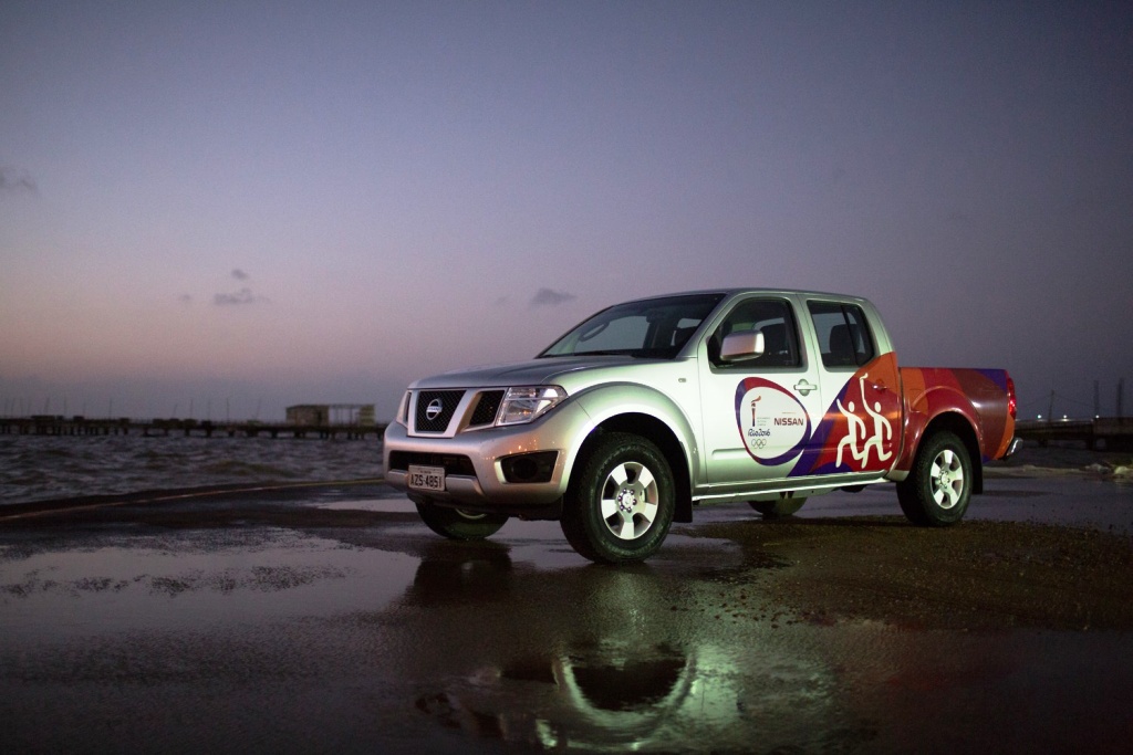 NISSAN FRONTIER DESBRAVA O BRASIL COM O PROJETO “ROTA DA TOCHA”, foto 4